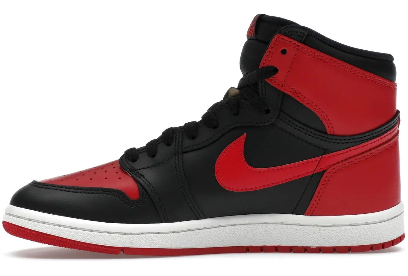 Air Jordan 1 Retro High '85 OG Bred Back Support Pad
