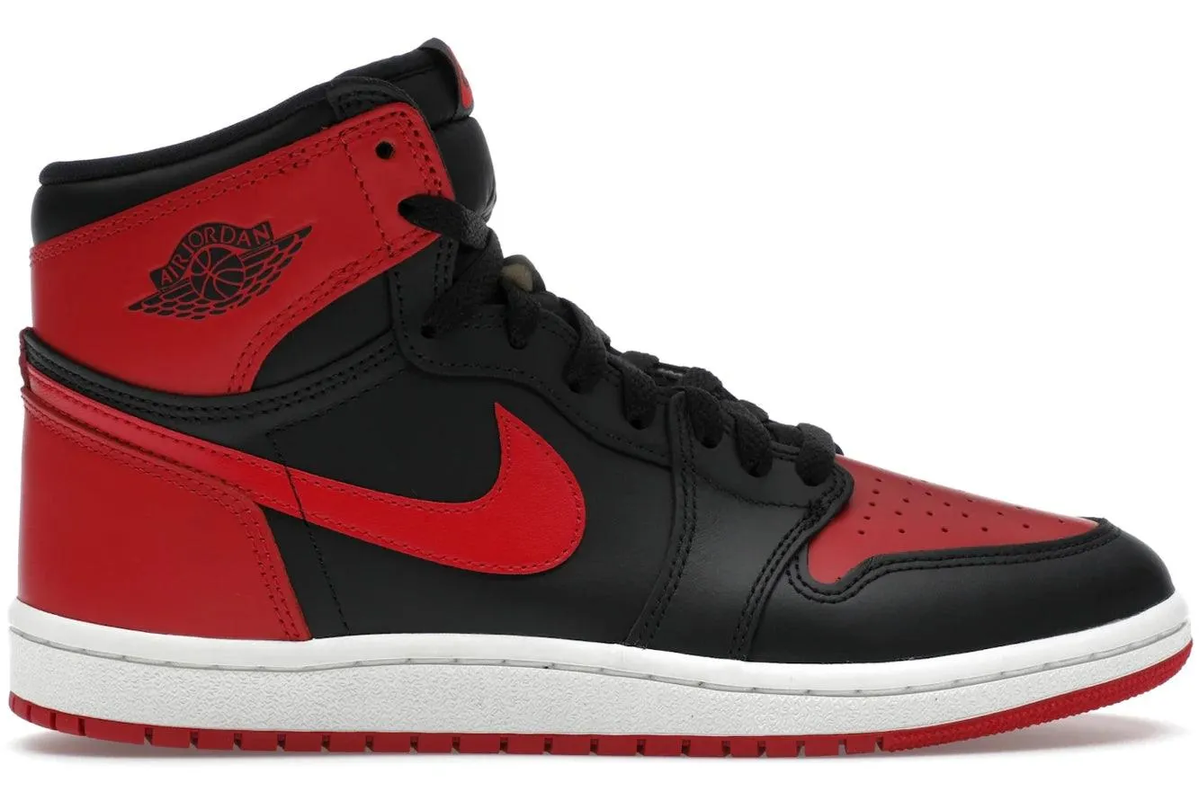 Air Jordan 1 Retro High '85 OG Bred Back Support Pad