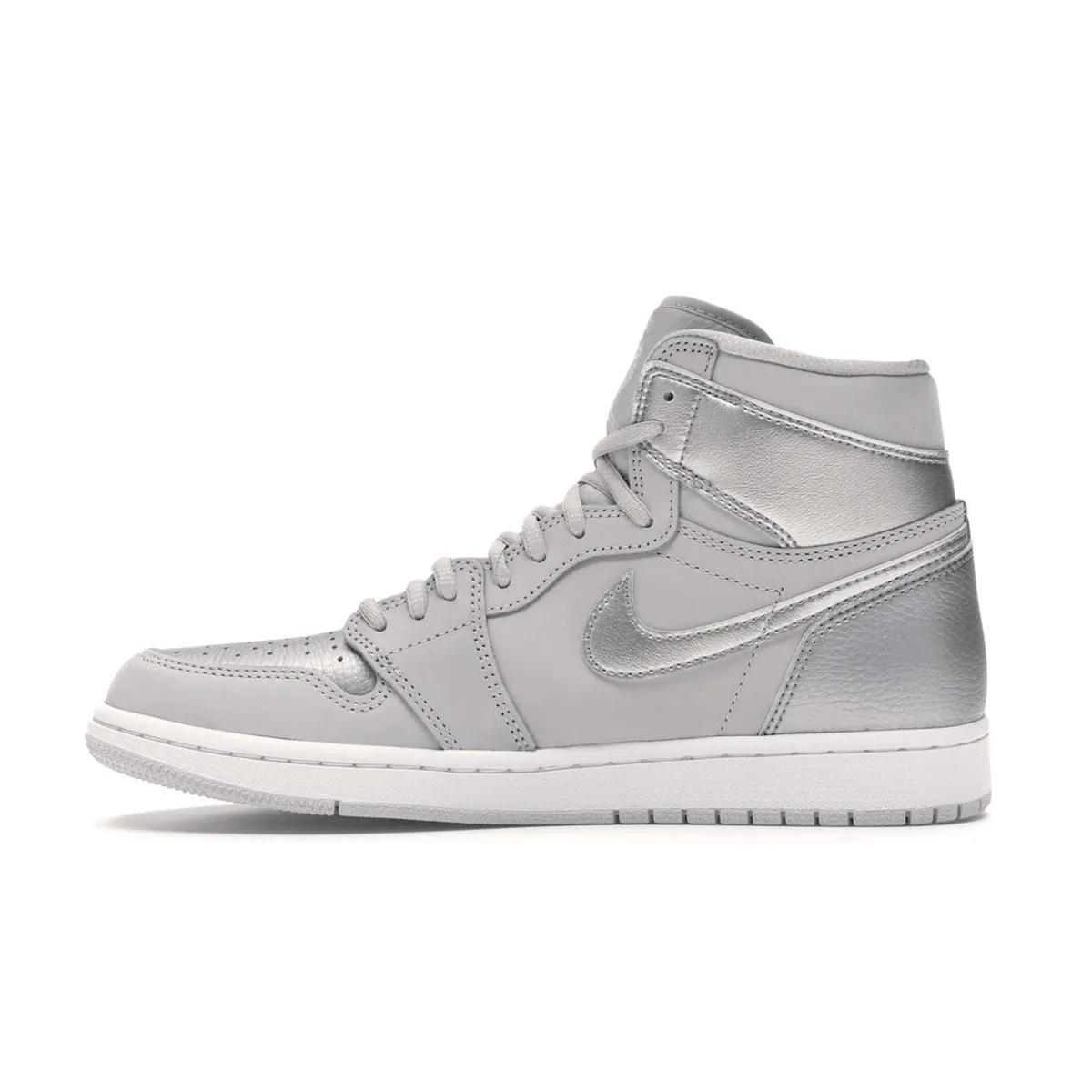 Air Jordan 1 Retro High CO Japan Neutral Grey Pro-Level Stability