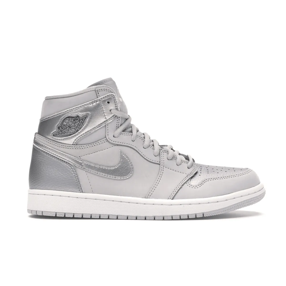 Air Jordan 1 Retro High CO Japan Neutral Grey Pro-Level Stability