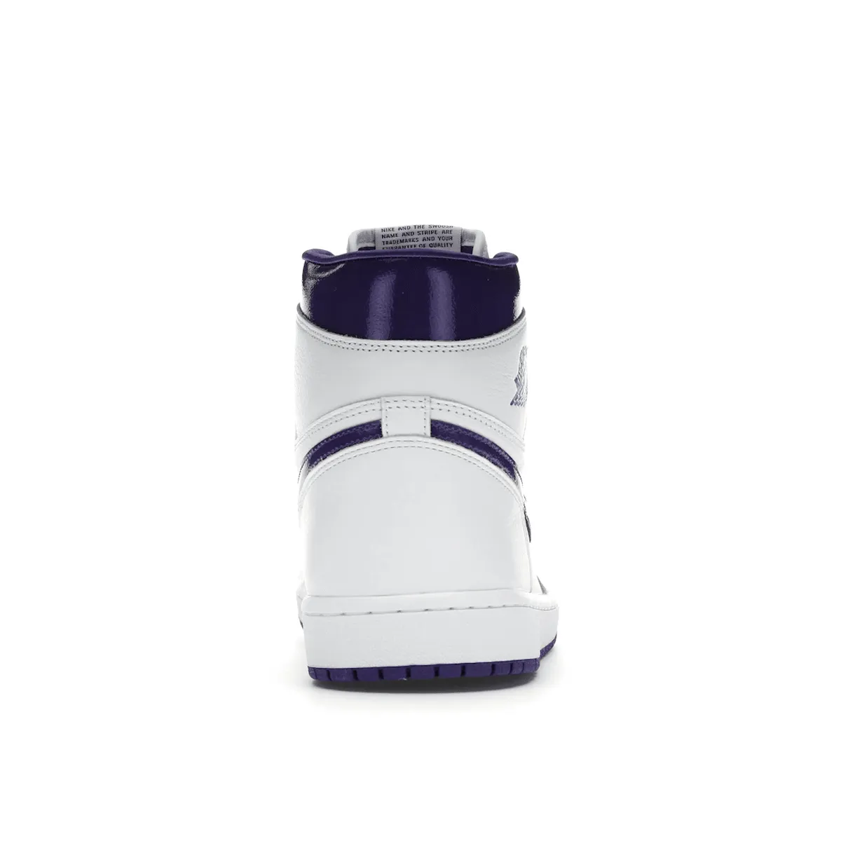 Air Jordan 1 Retro High Court Purple High Mobility