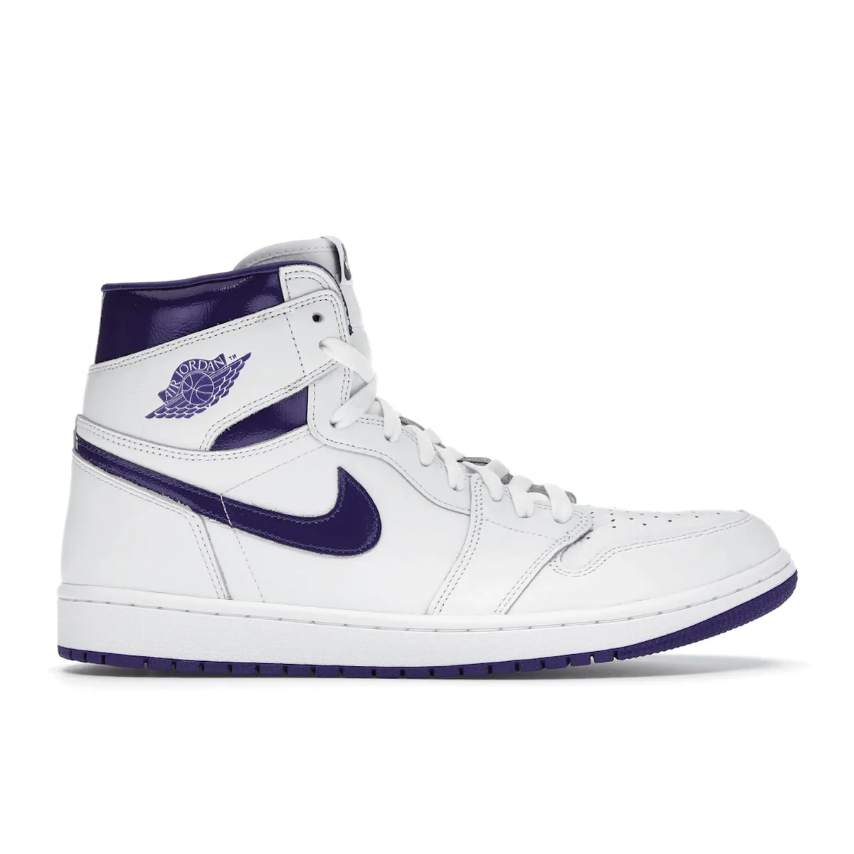 Air Jordan 1 Retro High Court Purple High Mobility