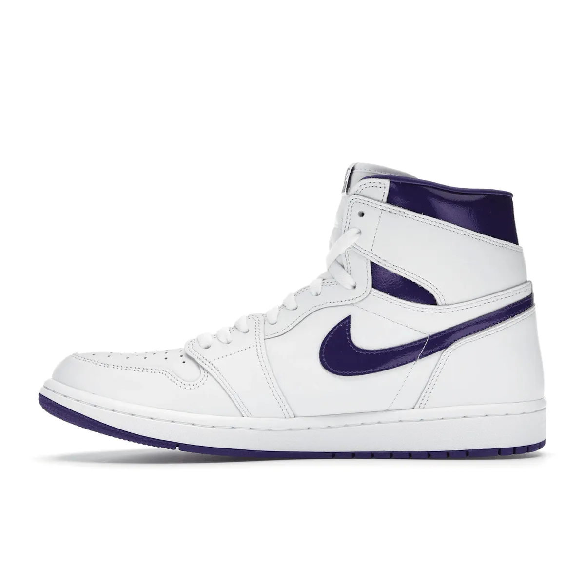 Air Jordan 1 Retro High Court Purple High Mobility