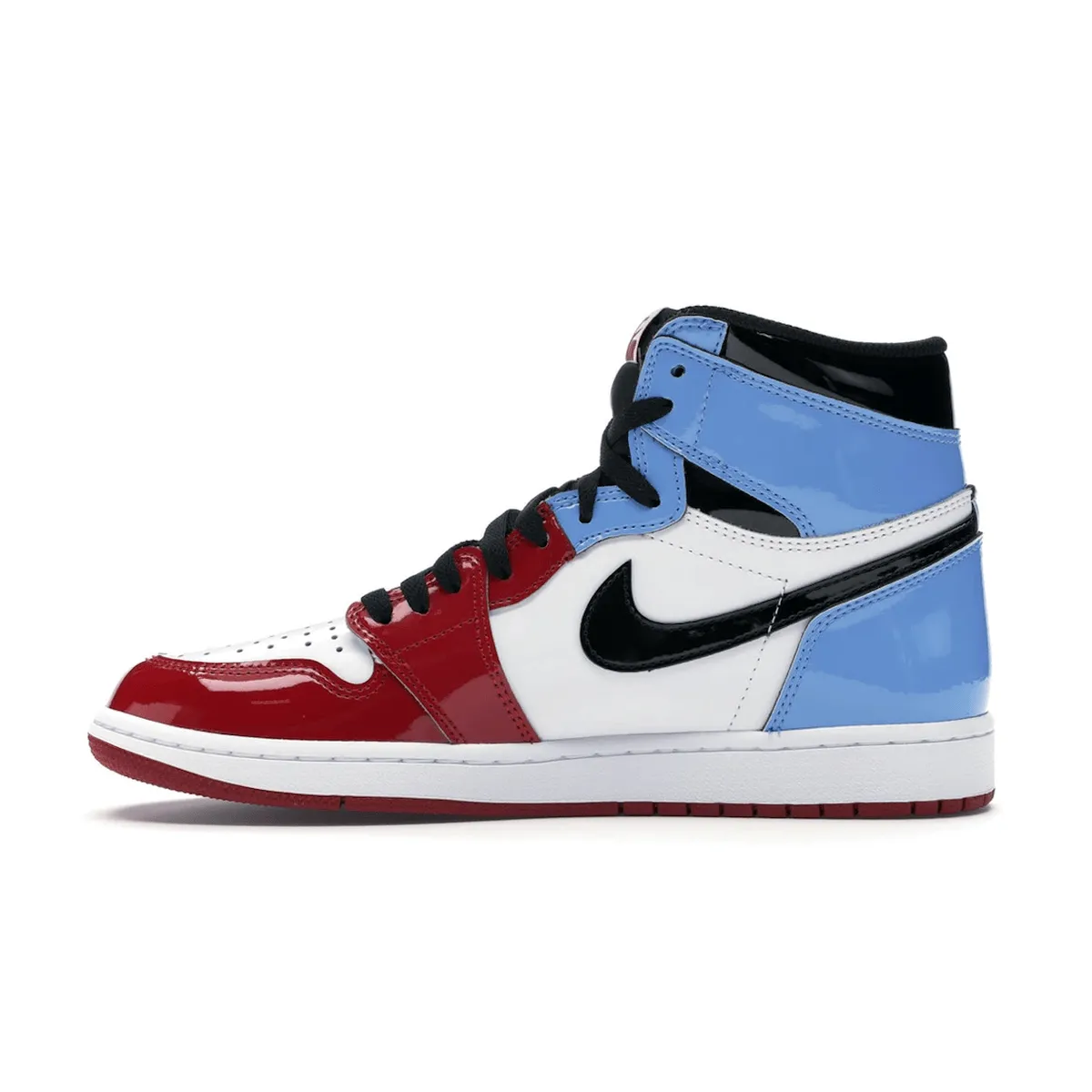 Air Jordan 1 Retro High Fearless UNC Chicago Secure Performance