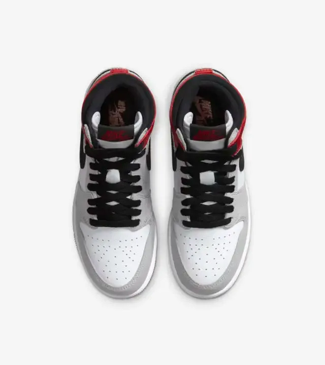 Air Jordan 1  Retro  High 'Light Smoke Grey' True Comfort