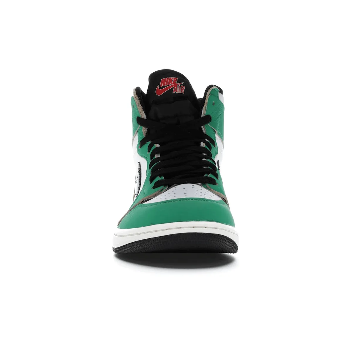 Air Jordan 1 Retro High Lucky Green Stable Cushioning