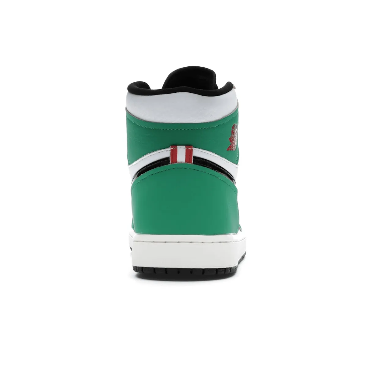 Air Jordan 1 Retro High Lucky Green Stable Cushioning