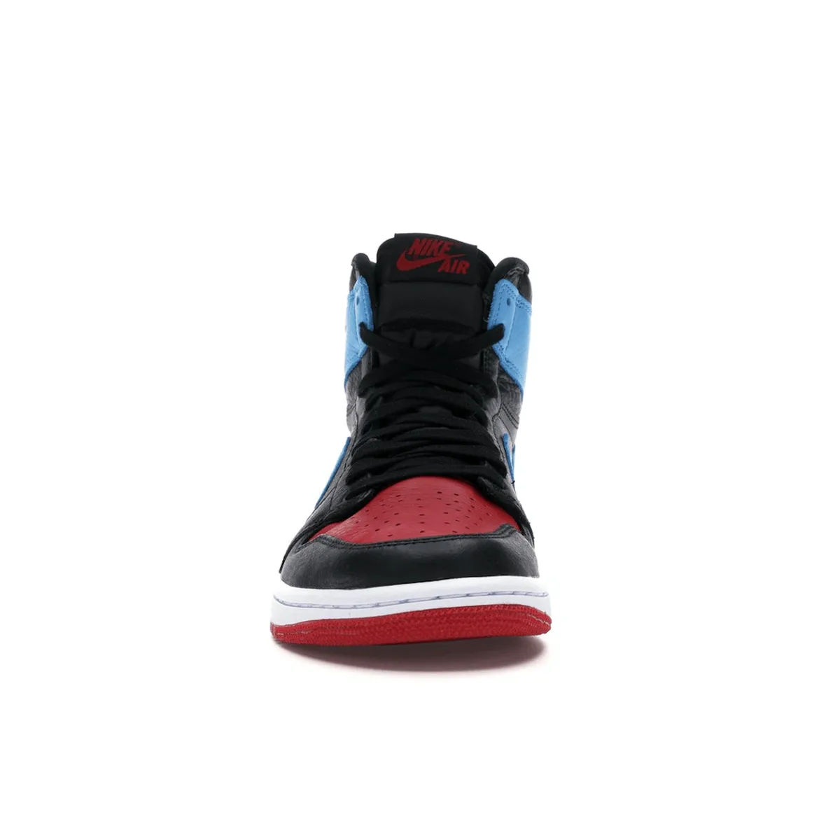 Air Jordan 1 Retro High NC to Chi responsive soles