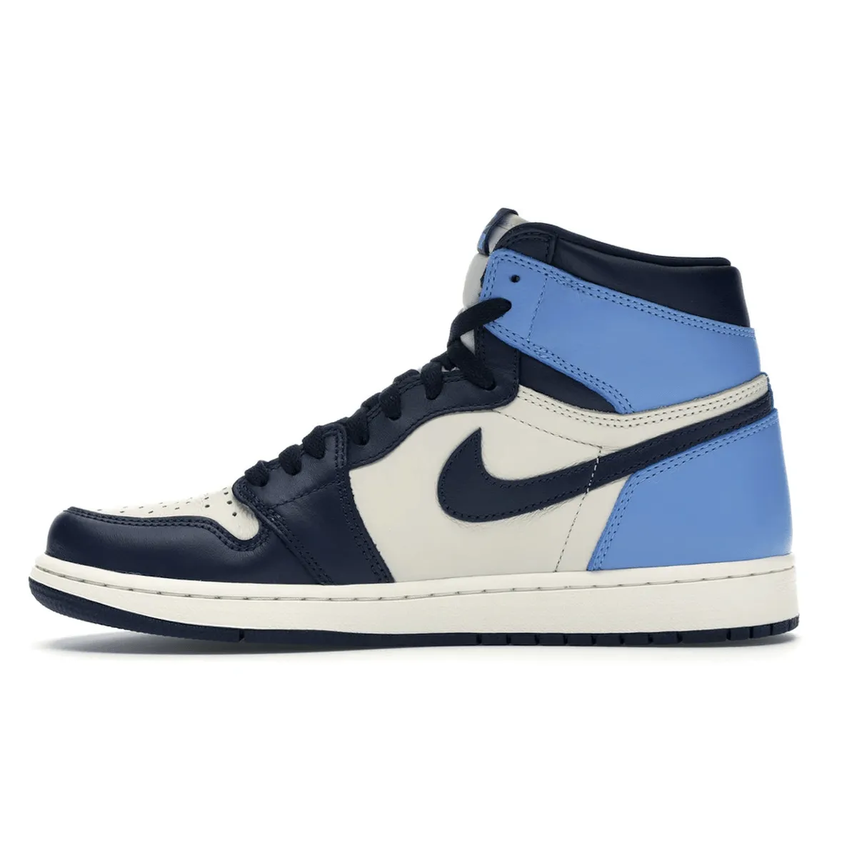 Air Jordan 1 Retro High Obsidian Quick Comfort