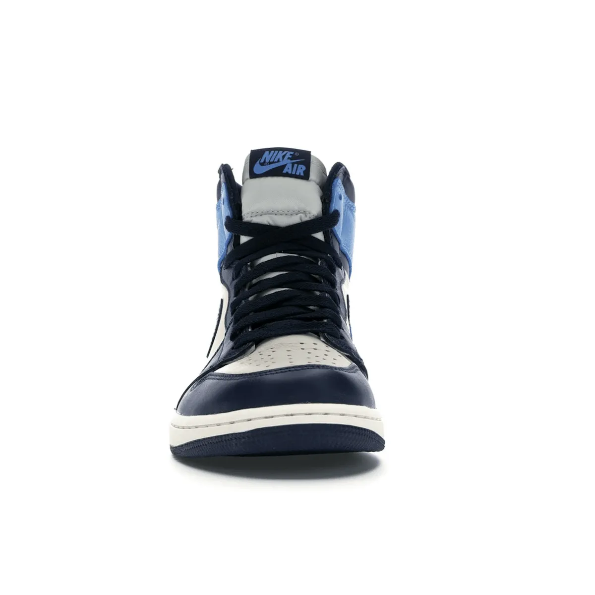 Air Jordan 1 Retro High Obsidian Quick Comfort