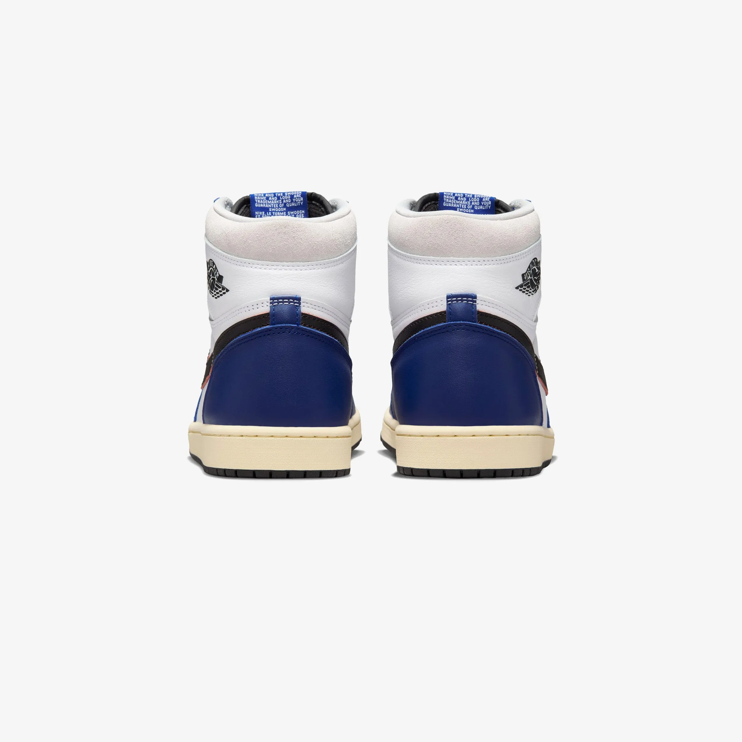 Air Jordan 1 Retro High OG All-weather breathability