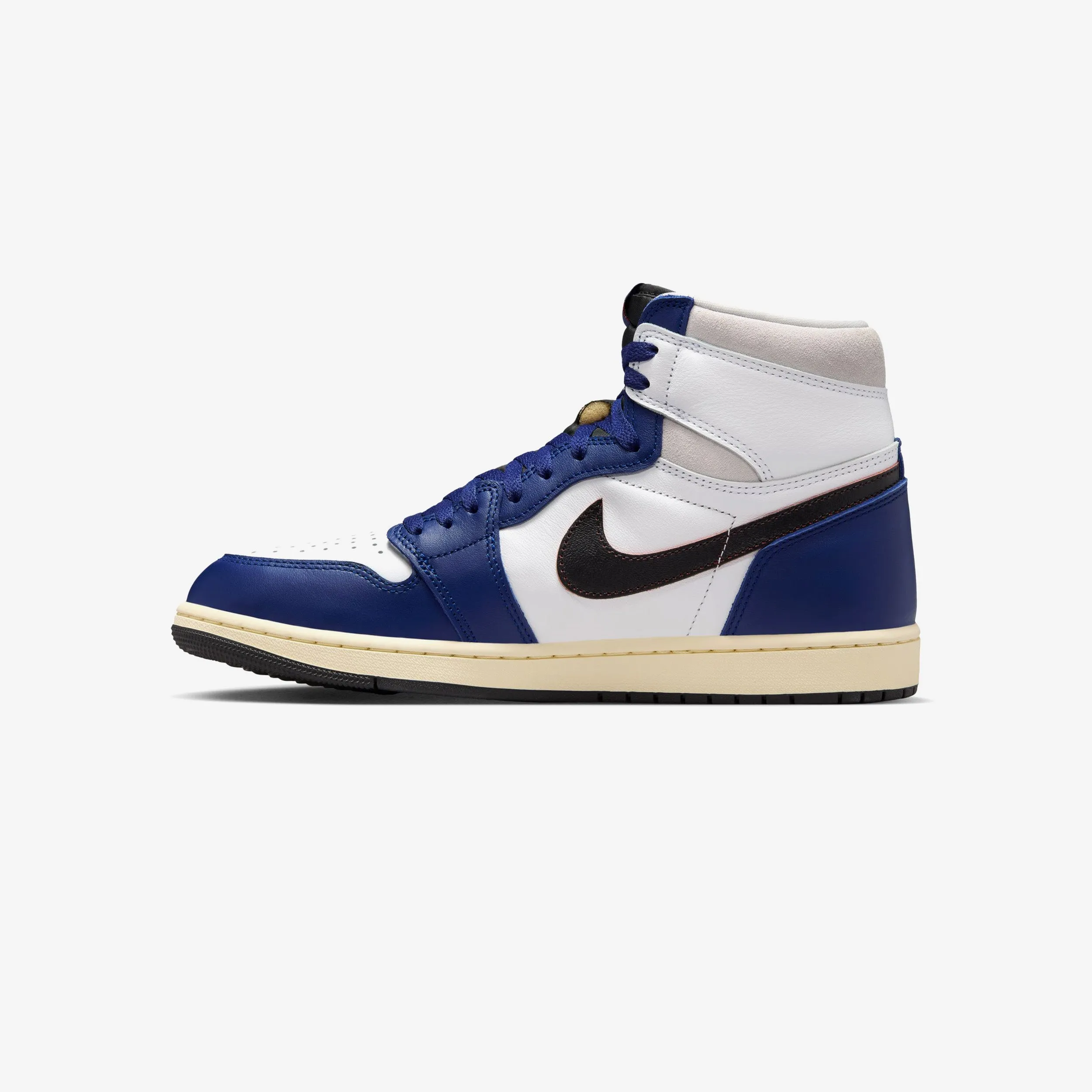 Air Jordan 1 Retro High OG All-weather breathability