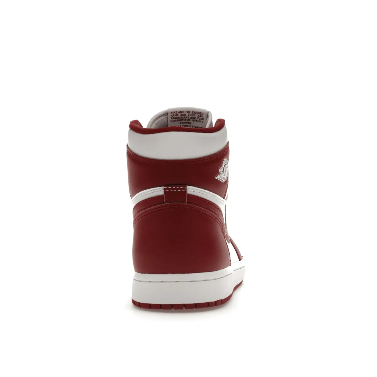 Air Jordan 1 Retro High OG Artisanal Team Red Agile Cushioning