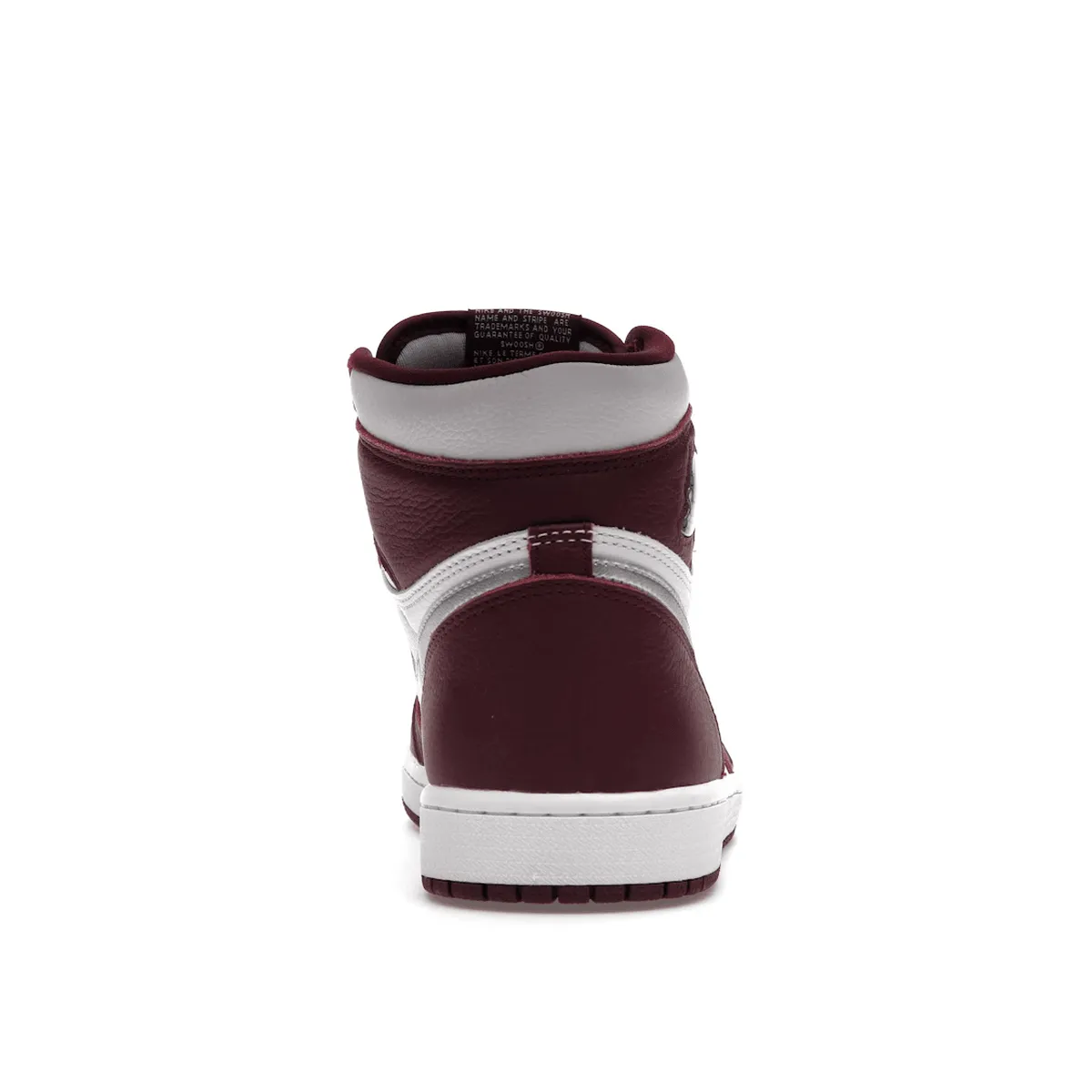 Air Jordan 1 Retro High OG Bordeaux Stable