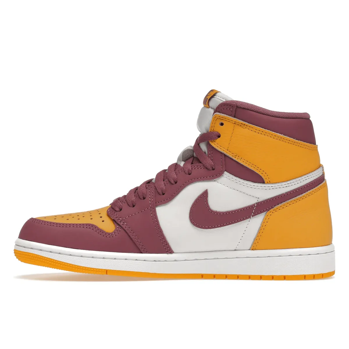 Air Jordan 1 Retro High OG Brotherhood Super Flex