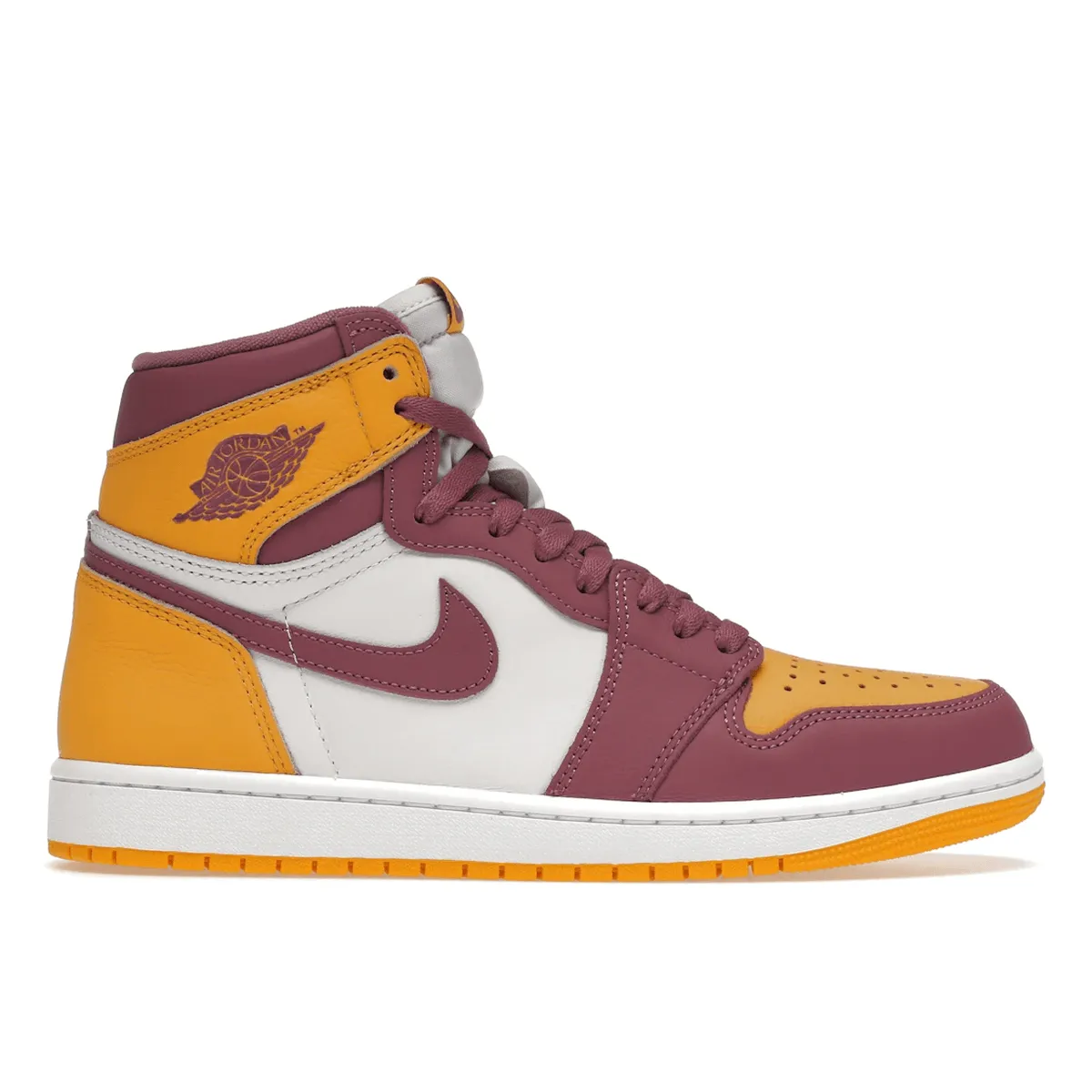 Agility Speed Shockproof Air Jordan 1 Retro High OG Brotherhood