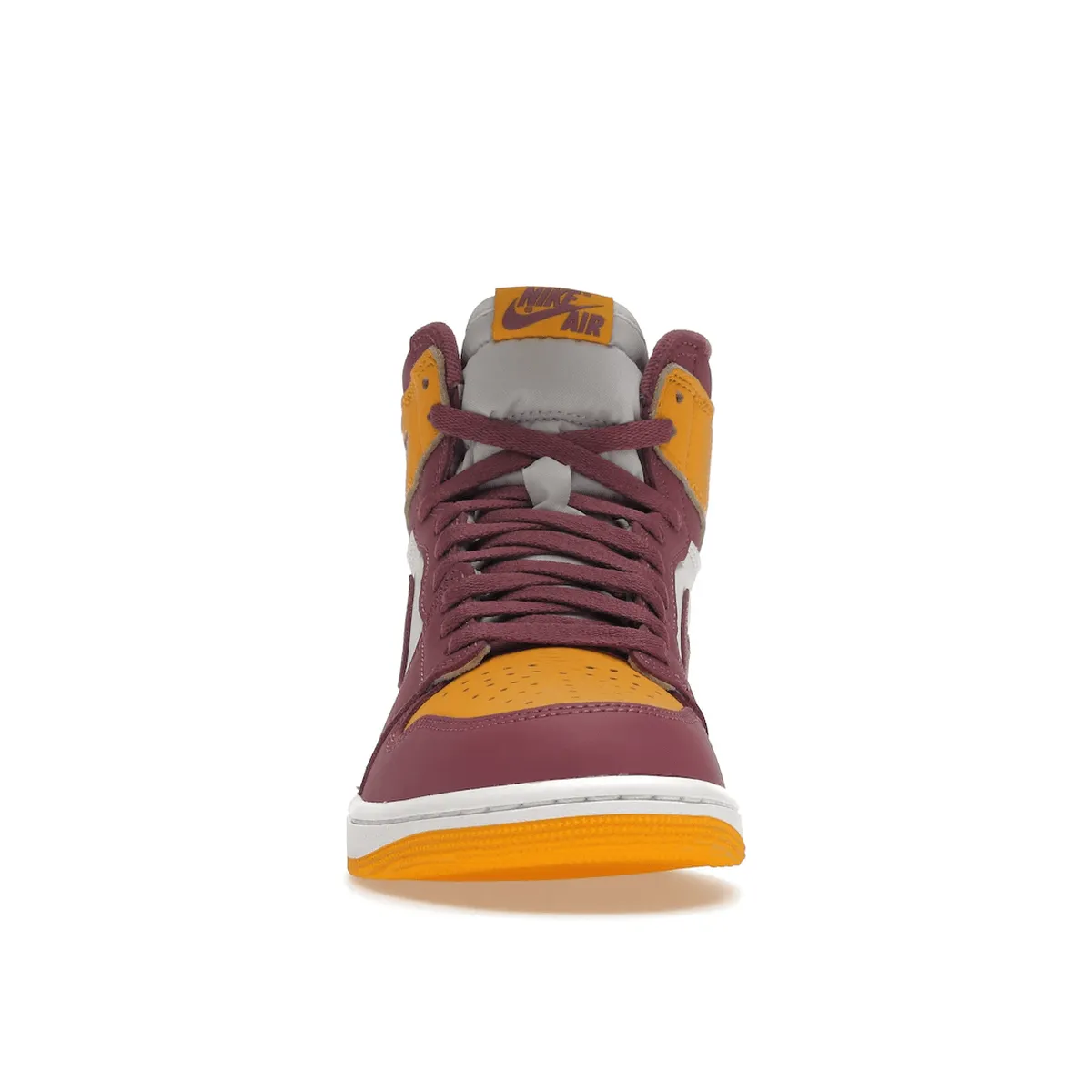 Air Jordan 1 Retro High OG Brotherhood Super Flex