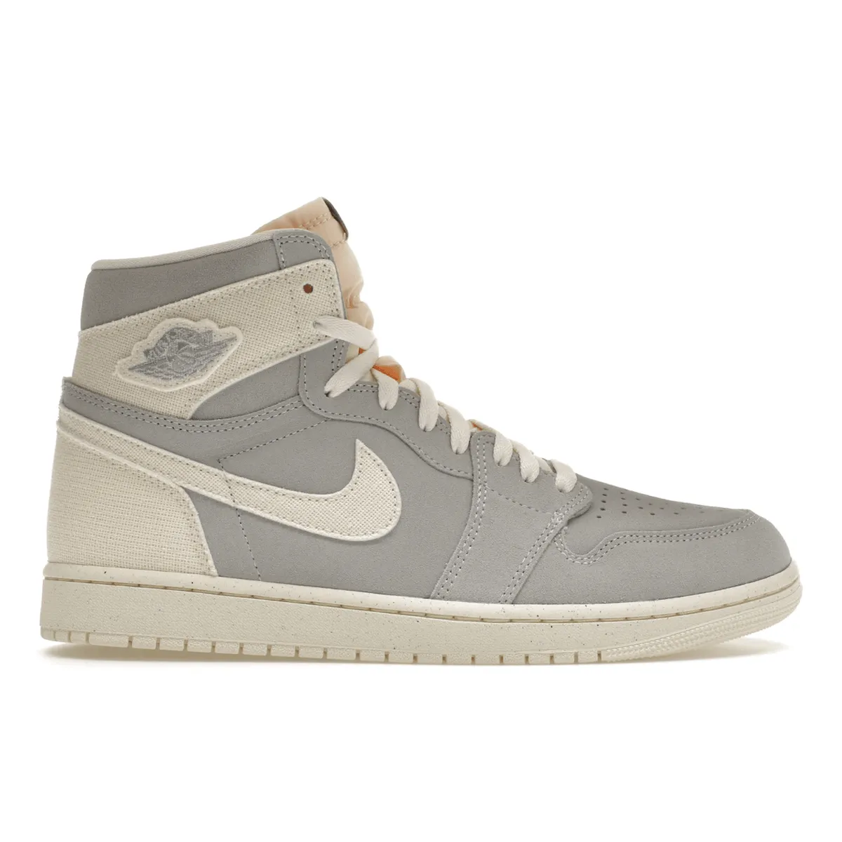 Air Jordan 1 Retro High OG Craft Ivory Run Shift Cushion