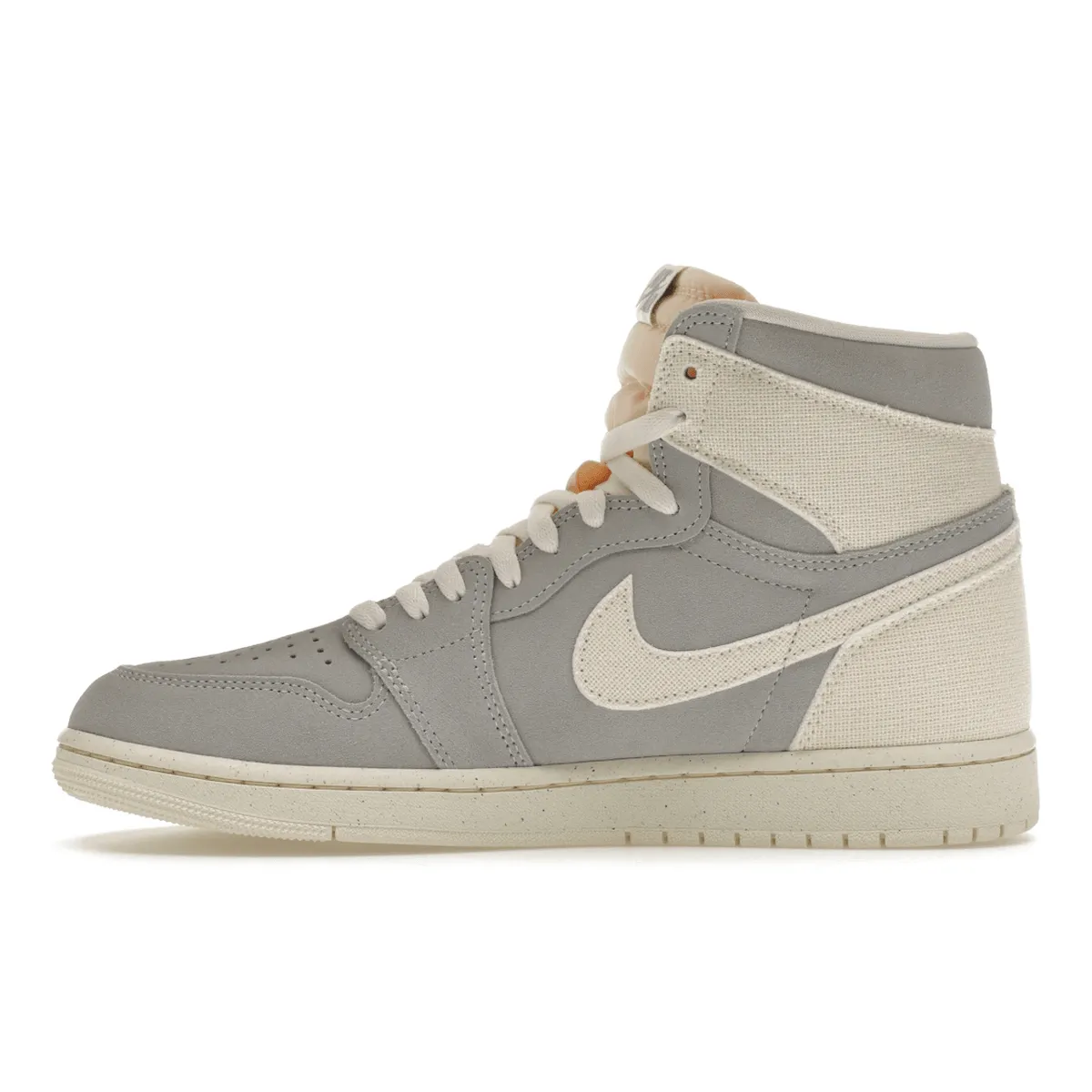 Air Jordan 1 Retro High OG Craft Ivory Run Shift Cushion