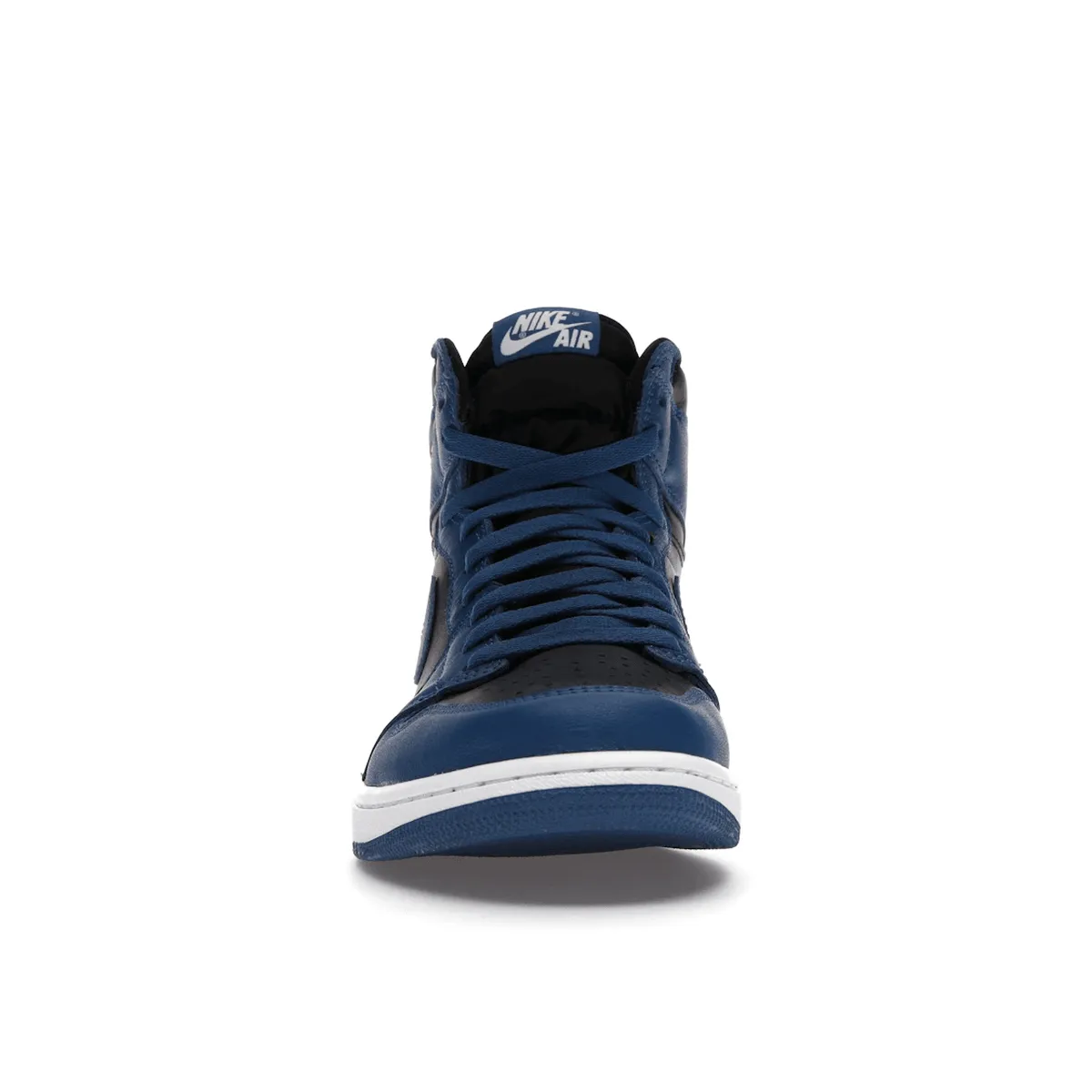 Air Jordan 1 Retro High OG Dark Marina Blue Reactive Traction Base