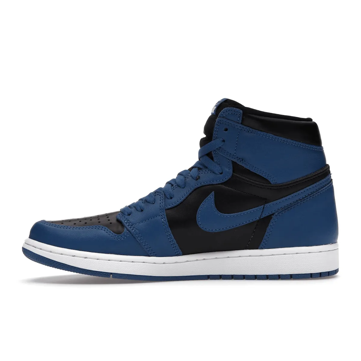 Air Jordan 1 Retro High OG Dark Marina Blue Reactive Traction Base