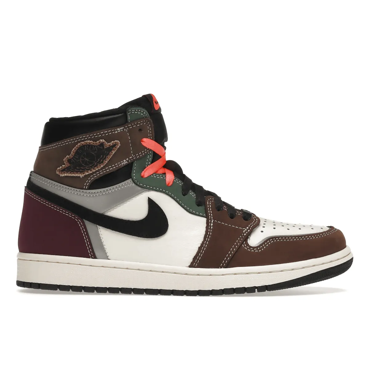 Air Jordan 1 Retro High OG Hand Crafted Performance Boosting