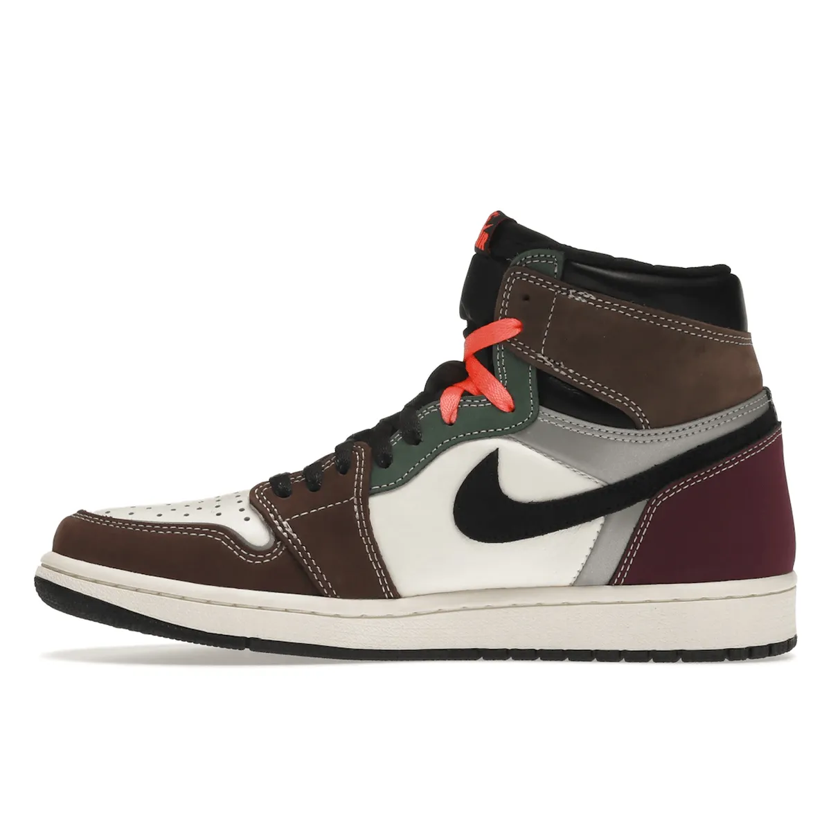 Air Jordan 1 Retro High OG Hand Crafted Performance Boosting