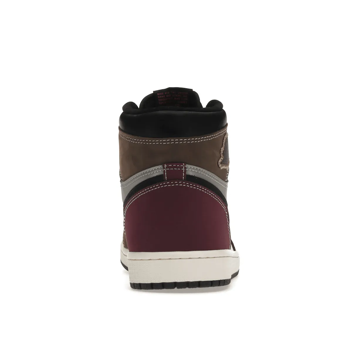 Air Jordan 1 Retro High OG Hand Crafted Performance Boosting