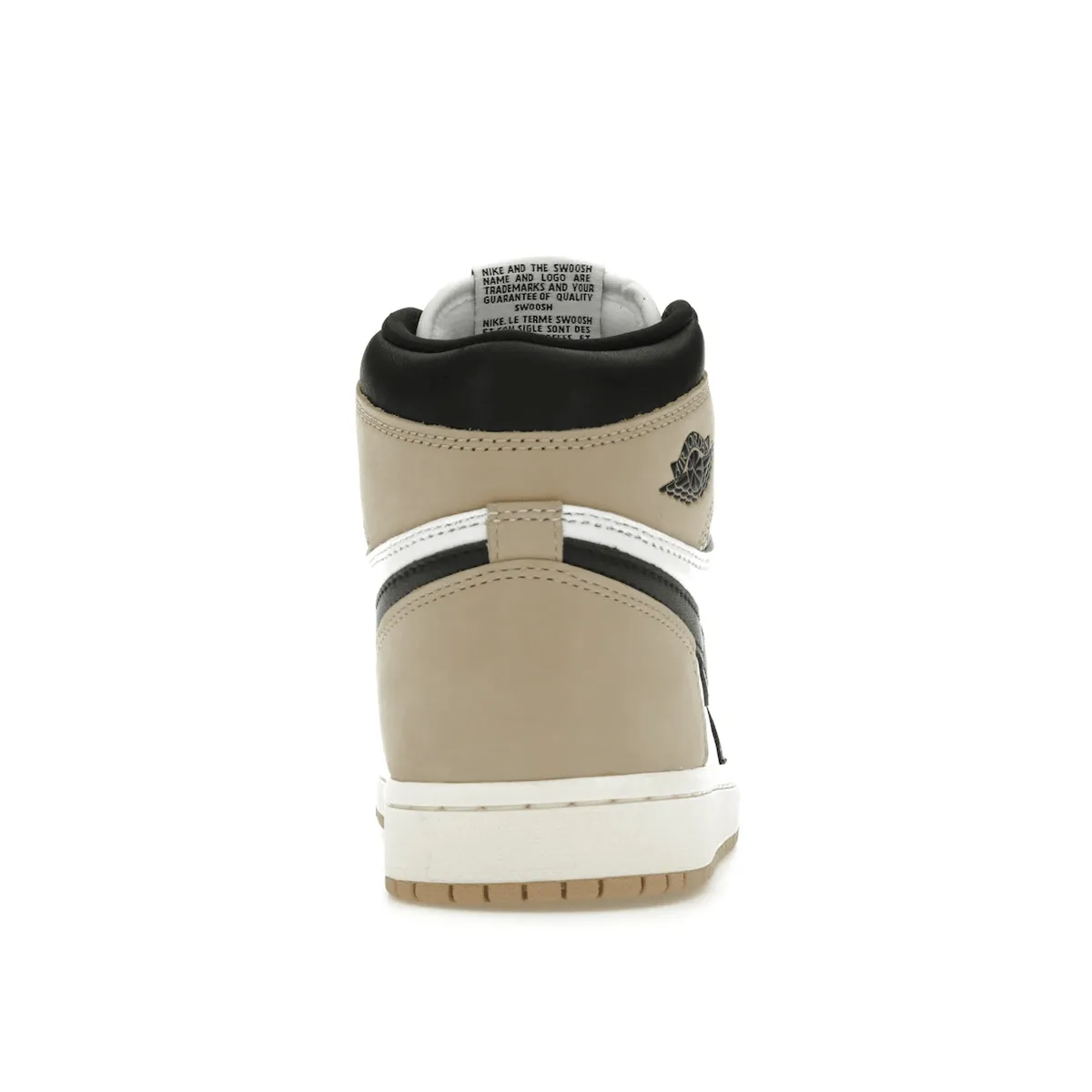 Air Jordan 1 Retro High OG Latte Everyday Use