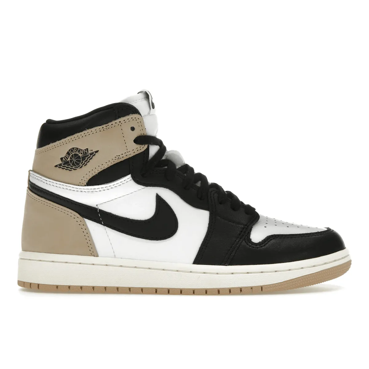 Long Play Comfort Air Jordan 1 Retro High OG Latte