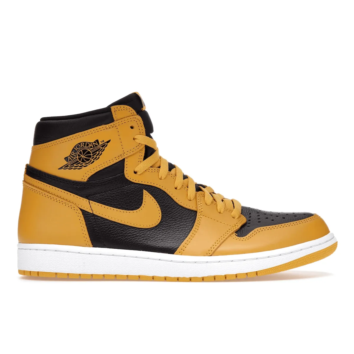 Air Jordan 1 Retro High OG Pollen Sneakers Washable