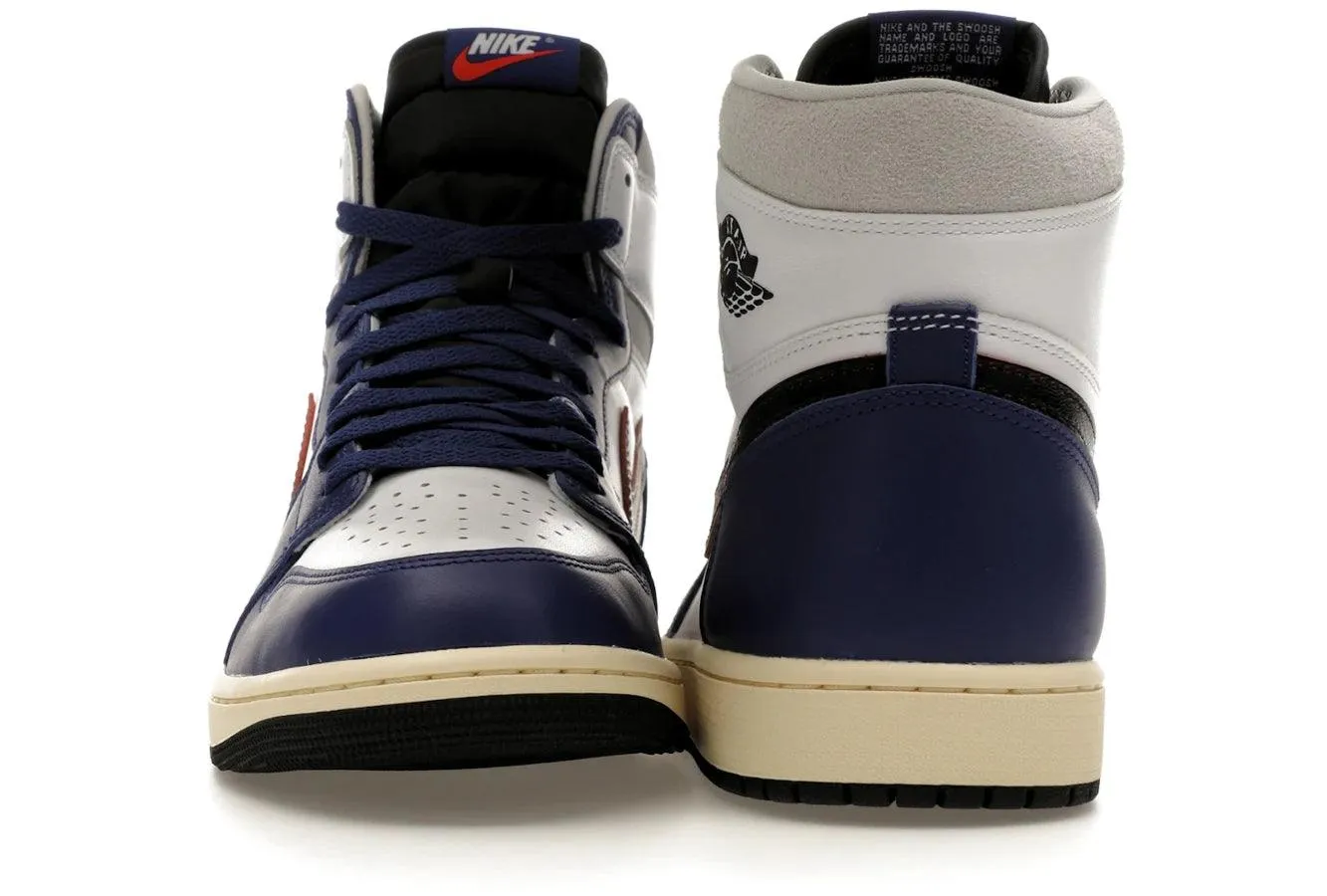 Air Jordan 1 Retro High OG Rare Air Flexible Design