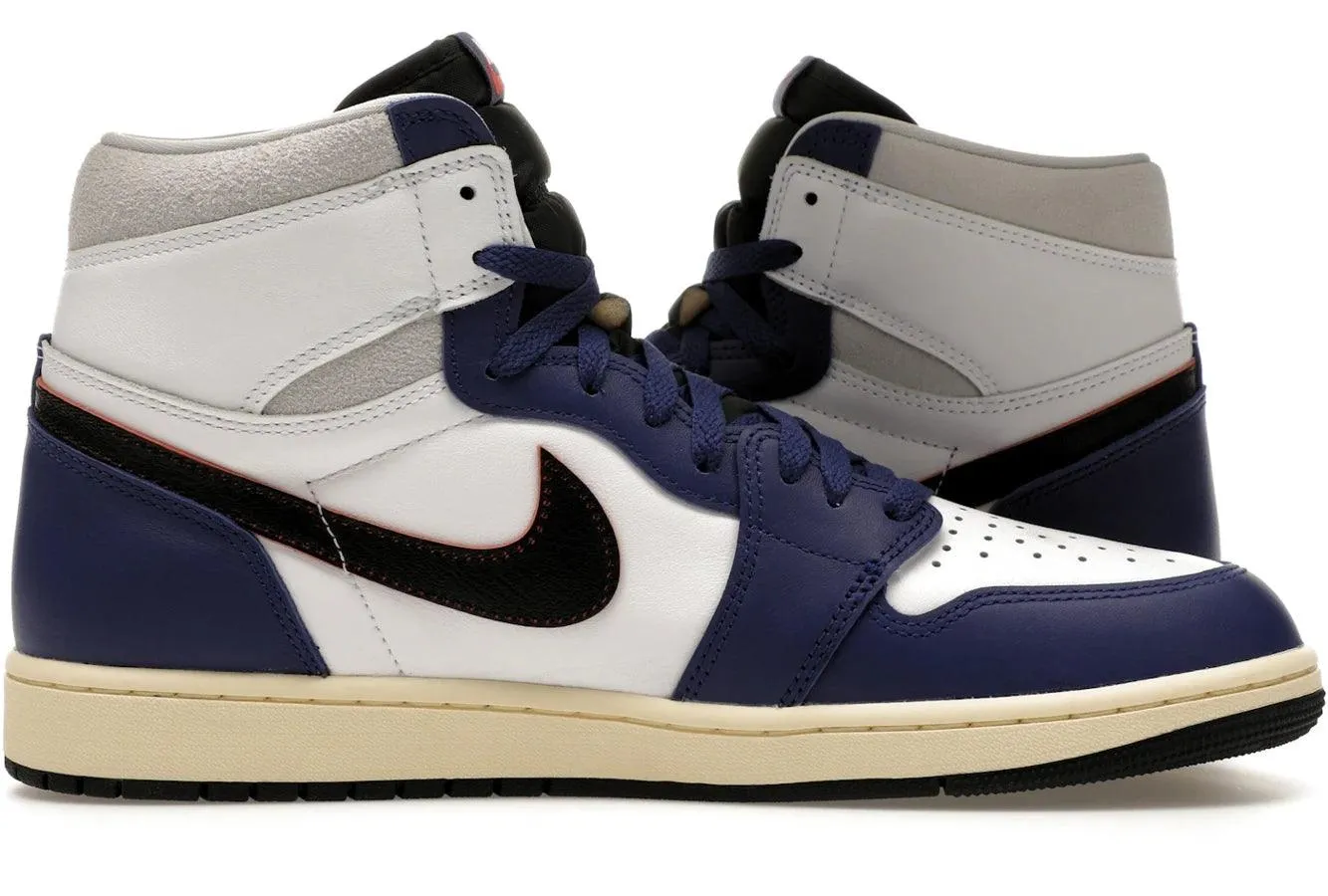 Air Jordan 1 Retro High OG Rare Air Flexible Design