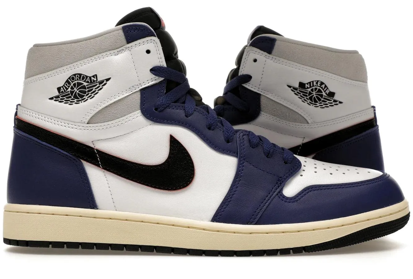 Air Jordan 1 Retro High OG Rare Air Flexible Design