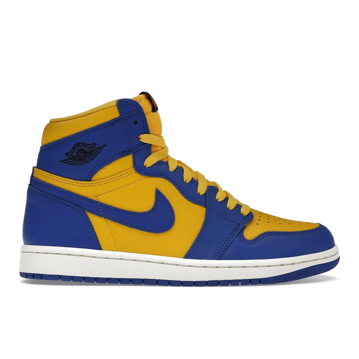 Heel Cushion Air Jordan 1 Retro High OG Reverse Laney