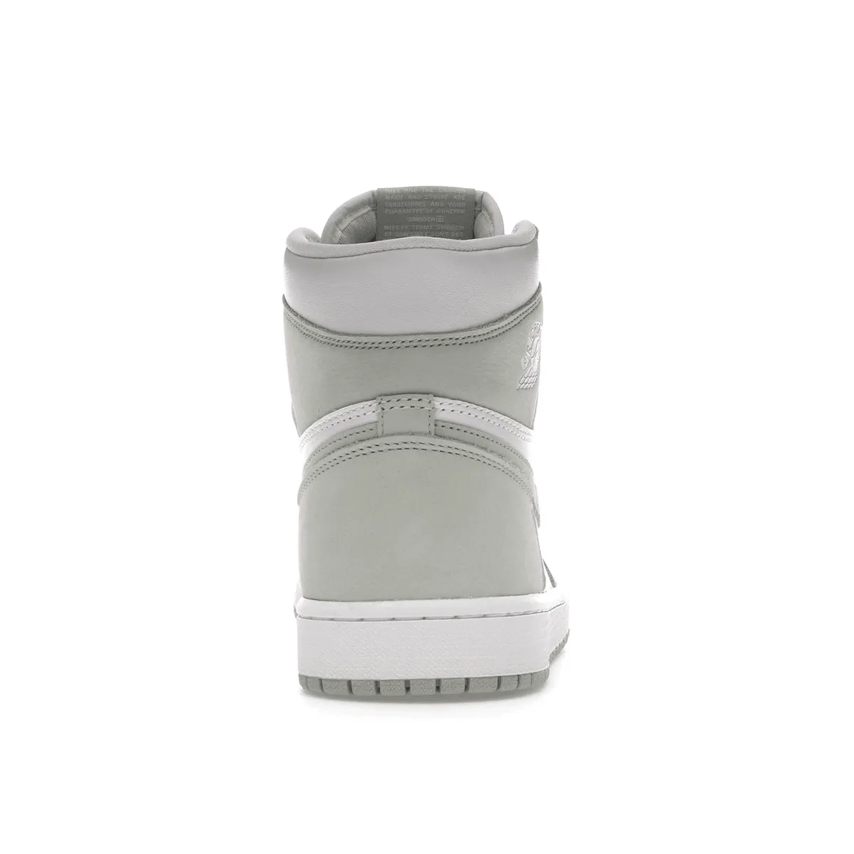 Air Jordan 1 Retro High OG Seafoam Enhanced Speed