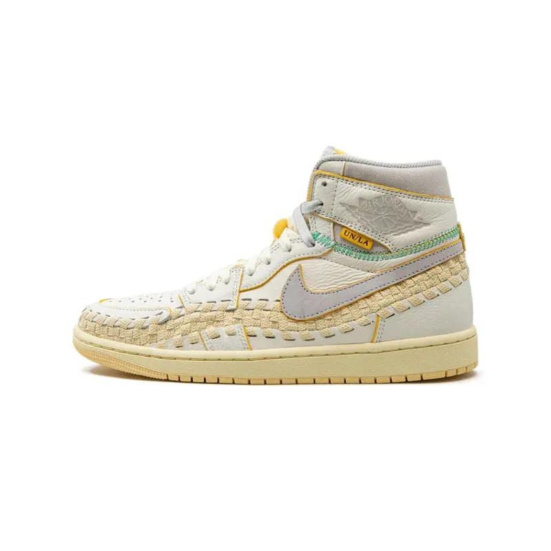 Versatile Footwear Air Jordan 1 Retro High OG SP Union LA Bephies Beauty Supply Summer of 96'