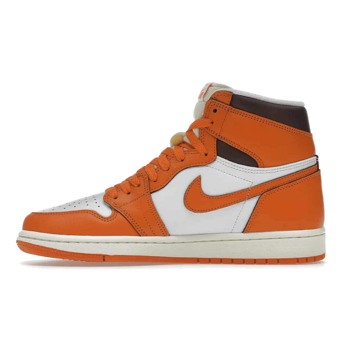 Air Jordan 1 Retro High OG Starfish Balanced Cushion