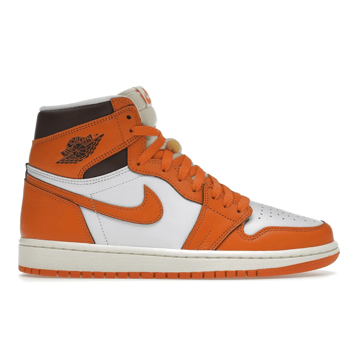 Strong Support Air Jordan 1 Retro High OG Starfish