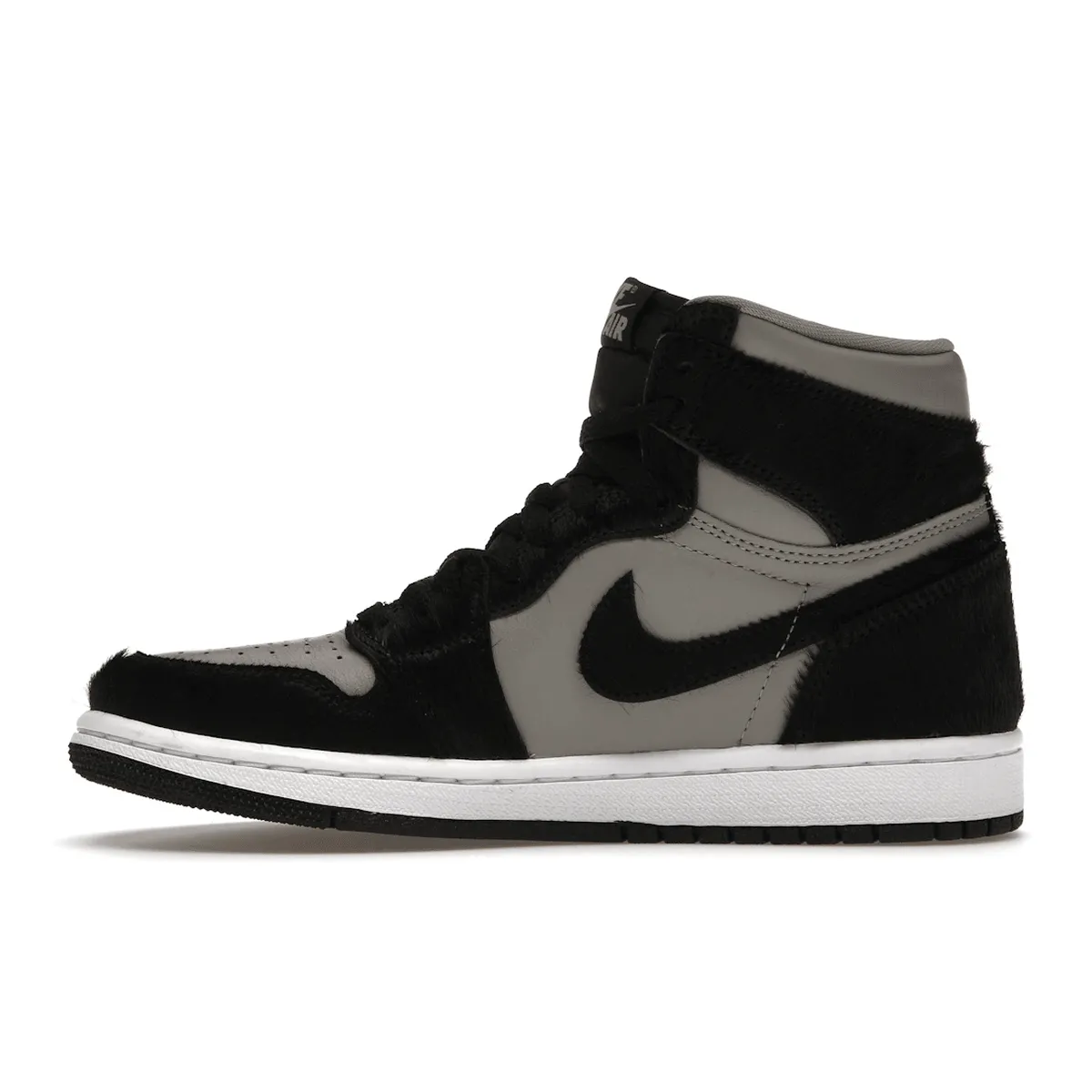 Air Jordan 1 Retro High OG Twist 2.0 Medium Grey Low Top Style