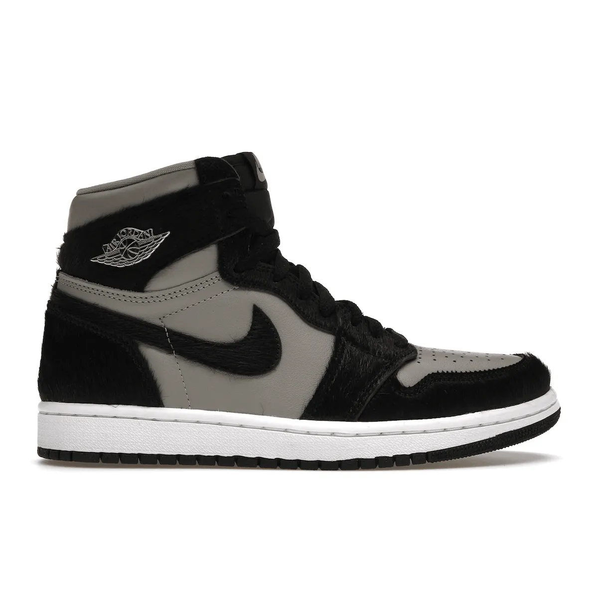 Air Jordan 1 Retro High OG Twist 2.0 Medium Grey Low Top Style