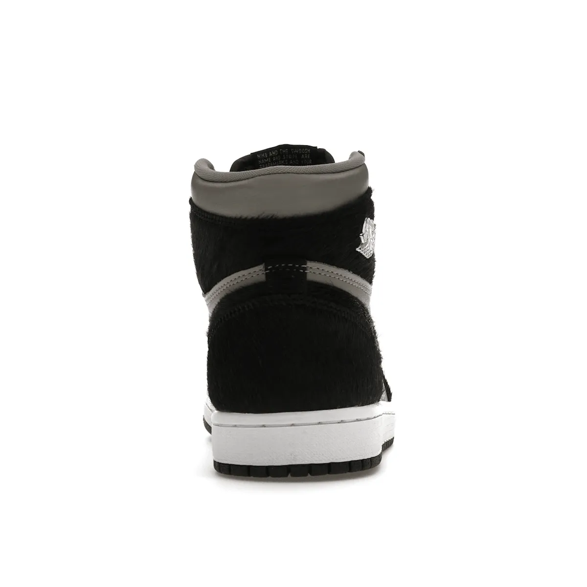 Air Jordan 1 Retro High OG Twist 2.0 Medium Grey Low Top Style