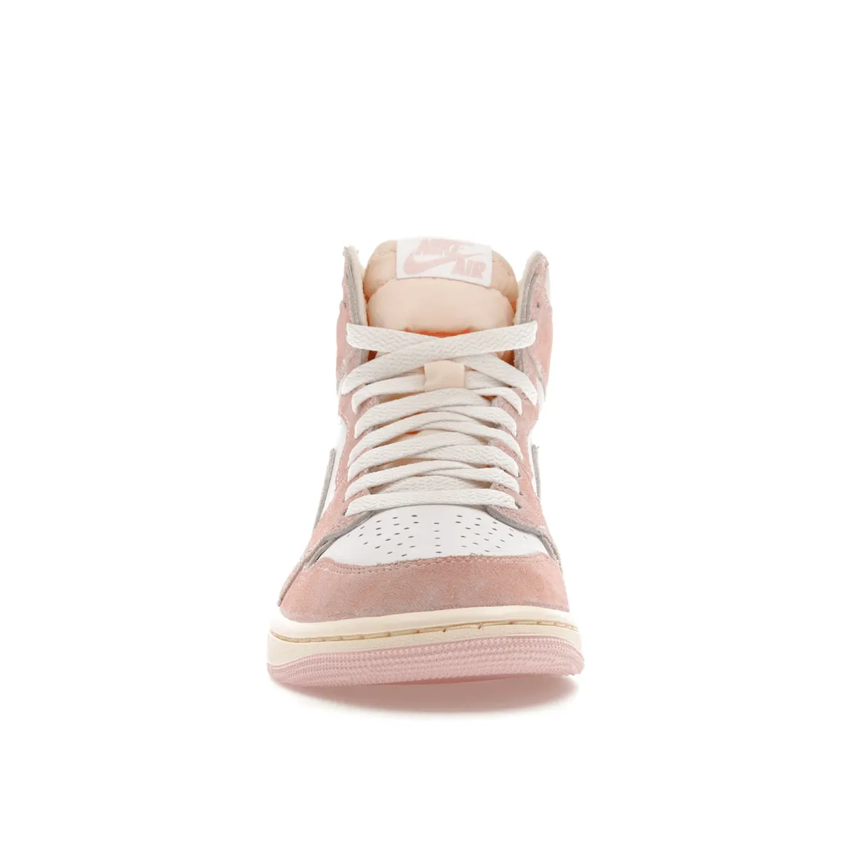 Air Jordan 1 Retro High OG Washed Pink Fast Performance