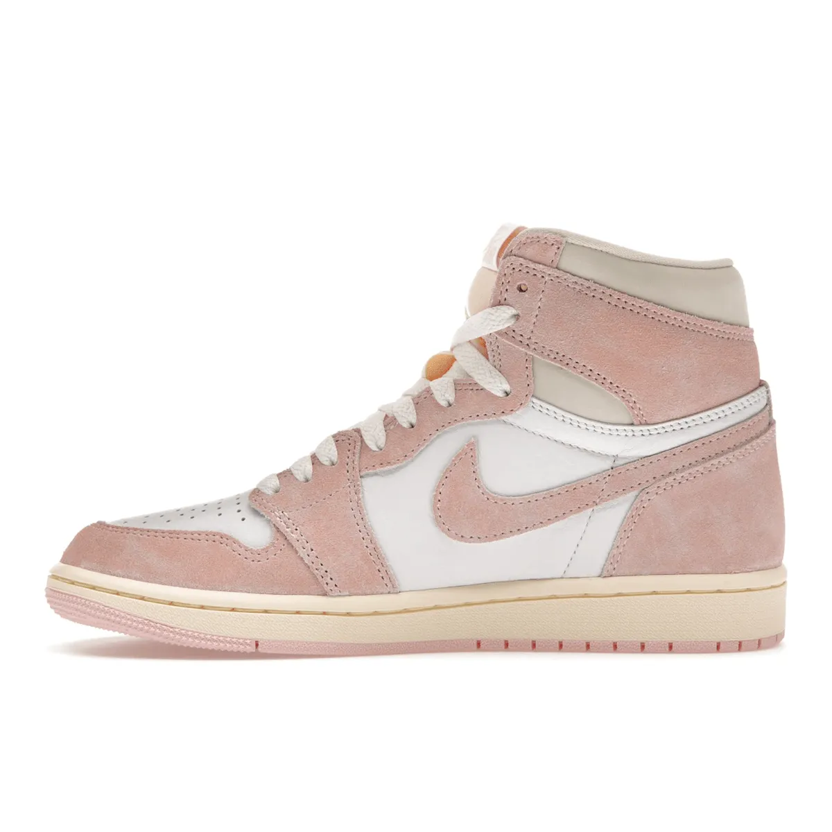 Air Jordan 1 Retro High OG Washed Pink Fast Performance
