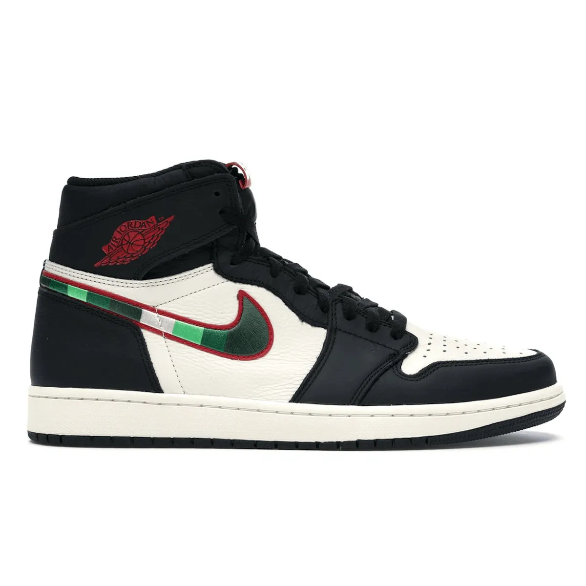 Air Jordan 1 Retro High Sports Illustrated Comfortable Elastic