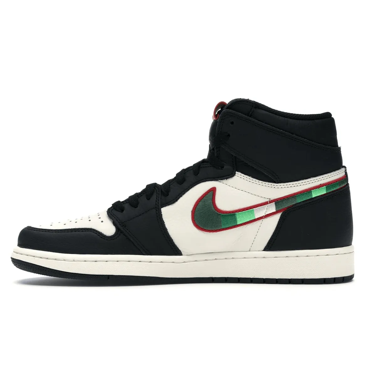 Air Jordan 1 Retro High Sports Illustrated Comfortable Elastic