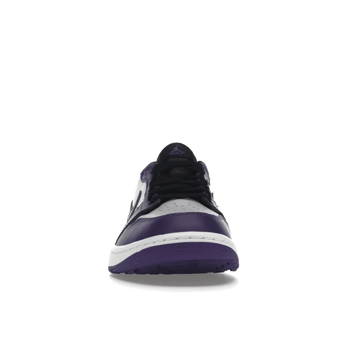 Air Jordan 1 Retro Low Golf Court Purple Ultimate Performance