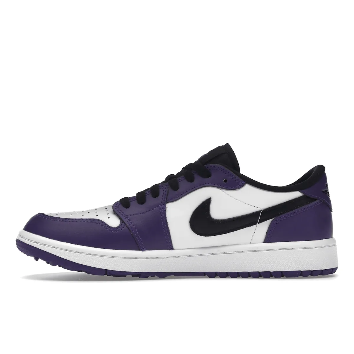 Air Jordan 1 Retro Low Golf Court Purple Ultimate Performance