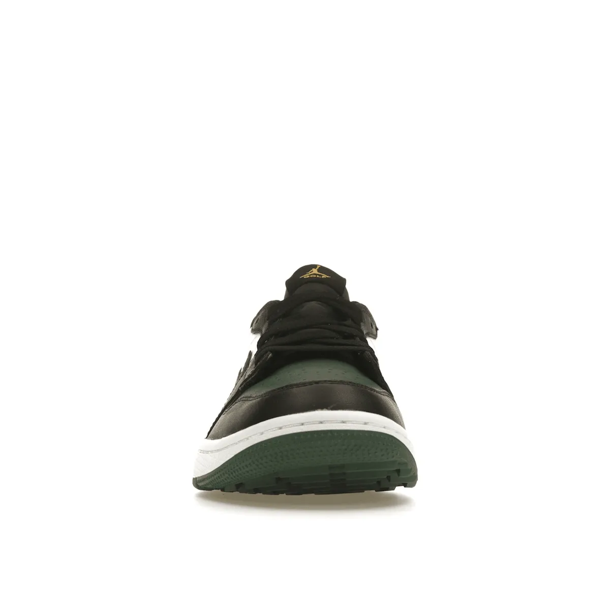 Air Jordan 1 Retro Low Golf Noble Green Pro Traction Design