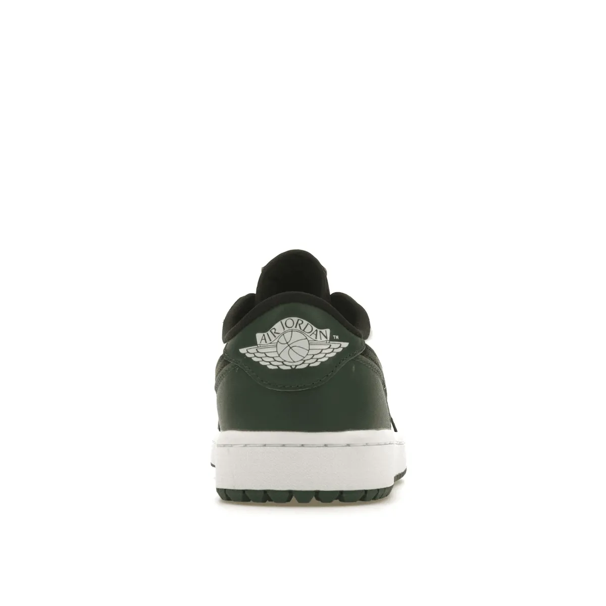 Air Jordan 1 Retro Low Golf Noble Green Pro Traction Design